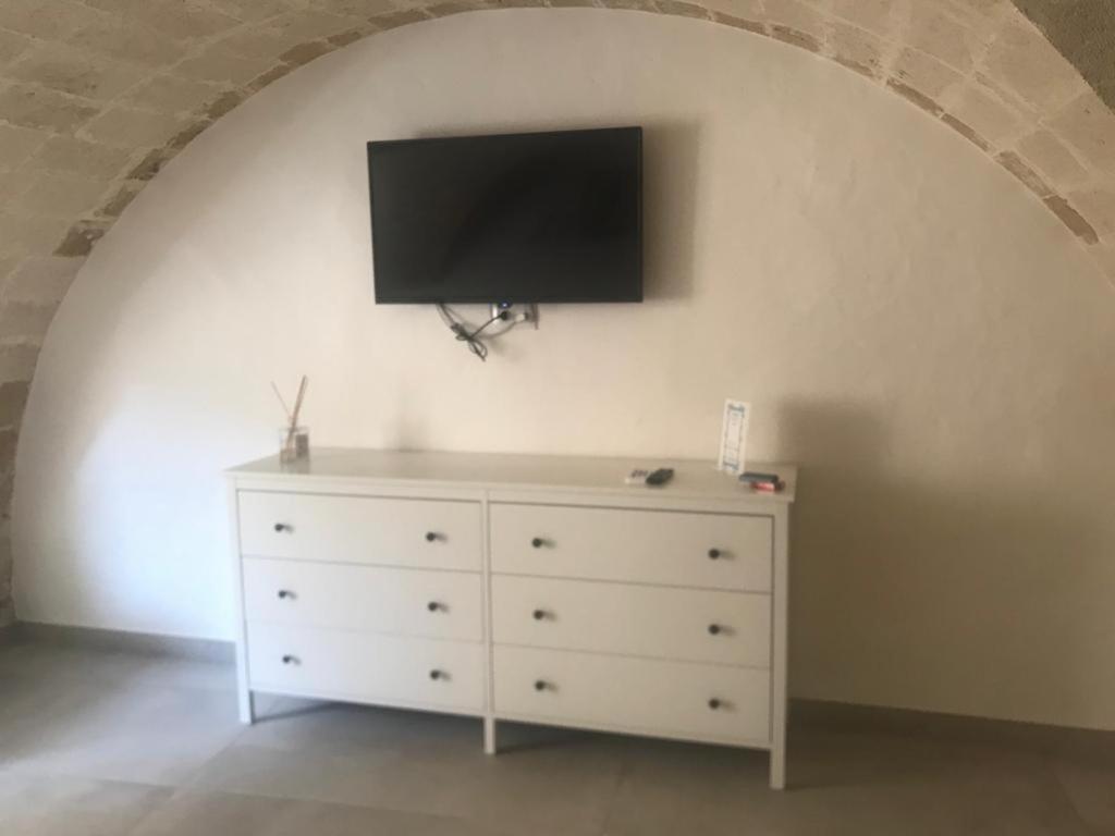 I Venti Appartement Tarente Buitenkant foto