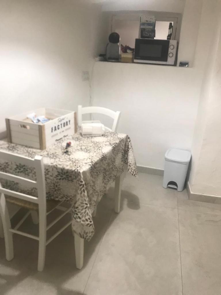 I Venti Appartement Tarente Buitenkant foto